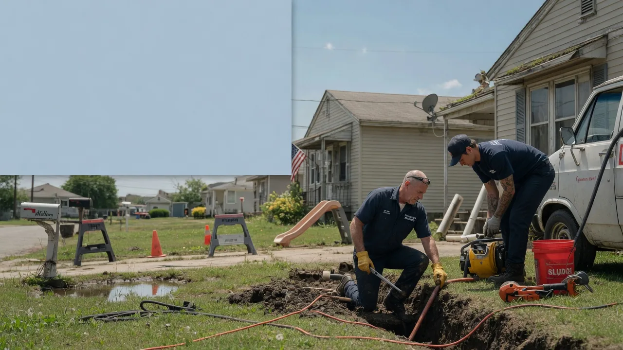 Emergency Plumber in Frankfort, KY near me